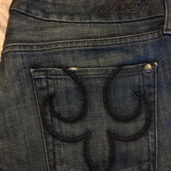 Express Deluxe Premium Denim - Picture 1 of 6